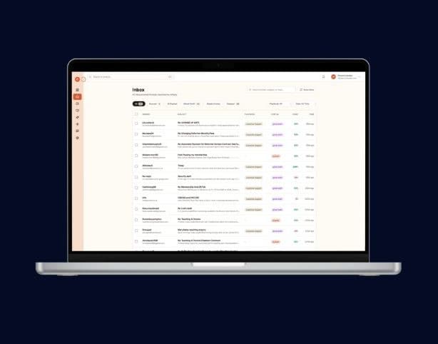 InReply product screenshot